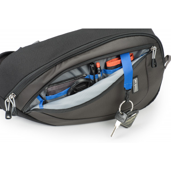 Рюкзак-слінг Think Tank TurnStyle 20 v2.0 Charcoal